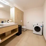Apartament Sweet - Weinbergblick Mit Privatgarage, Balkon Und Arbeitsplatz Krems an der Donau