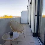 Sweet - Weinbergblick Mit Privatgarage, Balkon Und Arbeitsplatz * Krems an der Donau