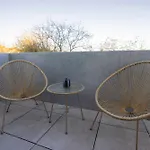 Sweet - Weinbergblick Mit Privatgarage, Balkon Und Arbeitsplatz Krems an der Donau