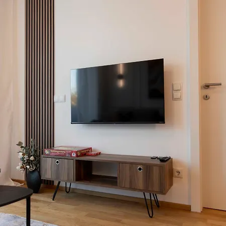 Sweet - Weinbergblick Mit Privatgarage Apartment *