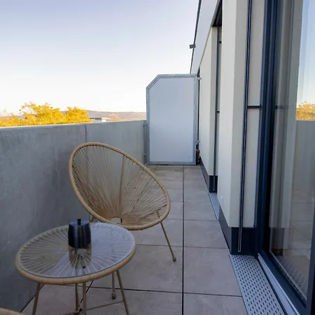 Sweet - Weinbergblick Mit Privatgarage * Krems an der Donau