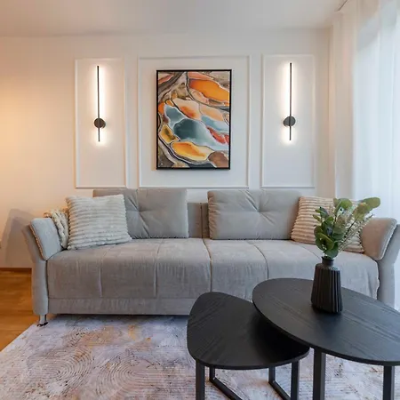 Apartment Sweet - Weinbergblick Mit Privatgarage *