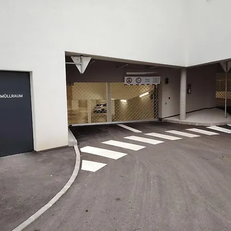 Apartment Sweet - Weinbergblick Mit Privatgarage