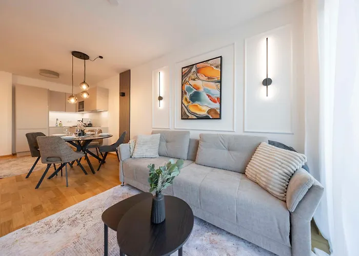 Sweet - Weinbergblick Mit Privatgarage Apartment Krems an der Donau