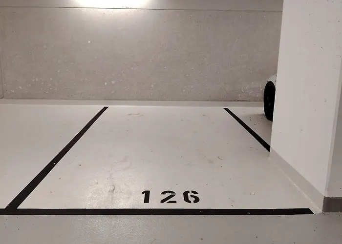 Sweet - Weinbergblick Mit Privatgarage, Balkon Und Arbeitsplatz Apartament *