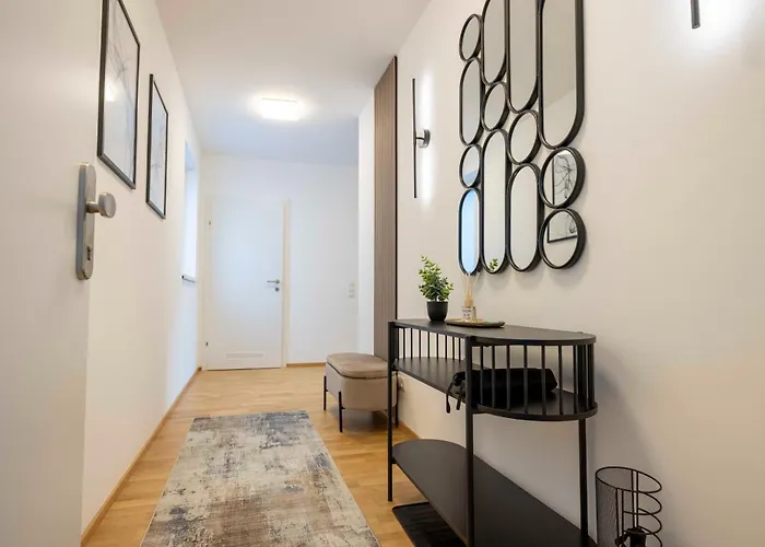 Sweet - Weinbergblick Mit Privatgarage, Balkon Und Arbeitsplatz *