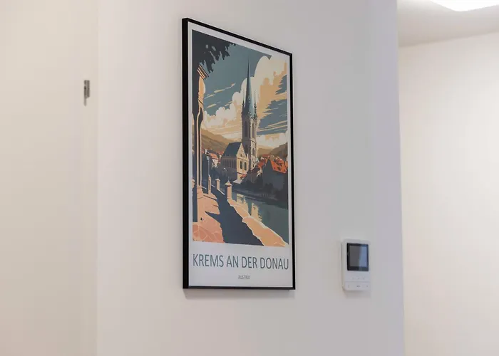 Sweet - Weinbergblick Mit Privatgarage Krems an der Donau