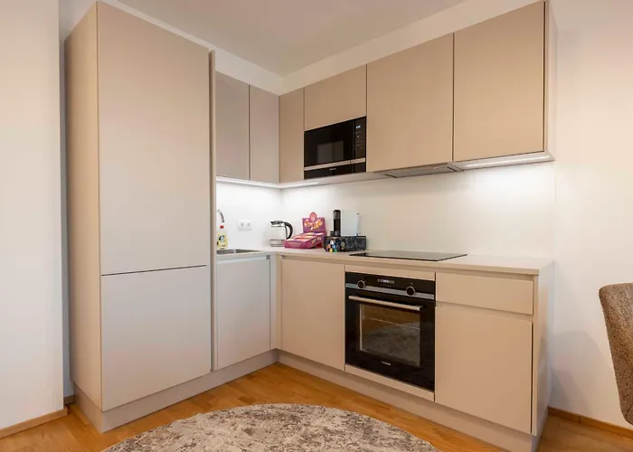 Sweet - Weinbergblick Mit Privatgarage, Balkon Und Arbeitsplatz * Krems an der Donau