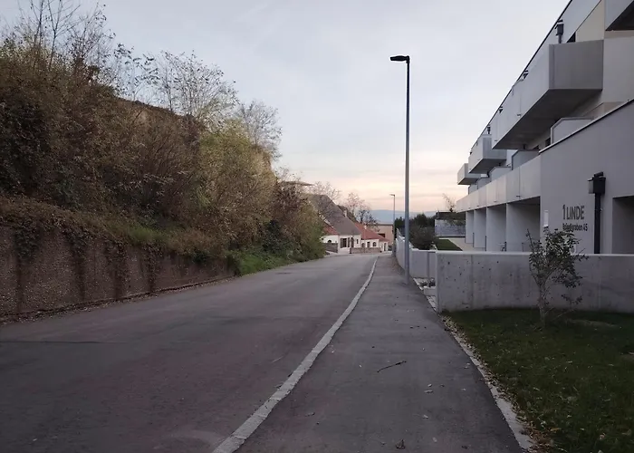 Apartment Sweet - Weinbergblick Mit Privatgarage