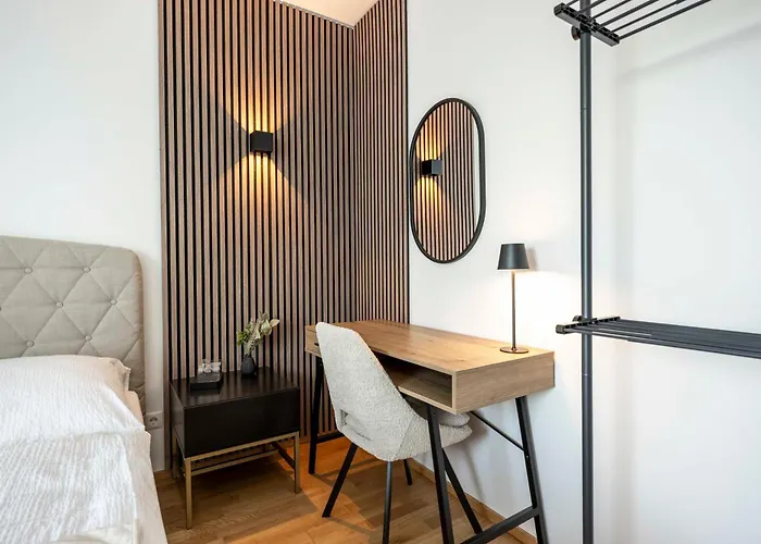 Sweet - Weinbergblick Mit Privatgarage, Balkon Und Arbeitsplatz Krems an der Donau