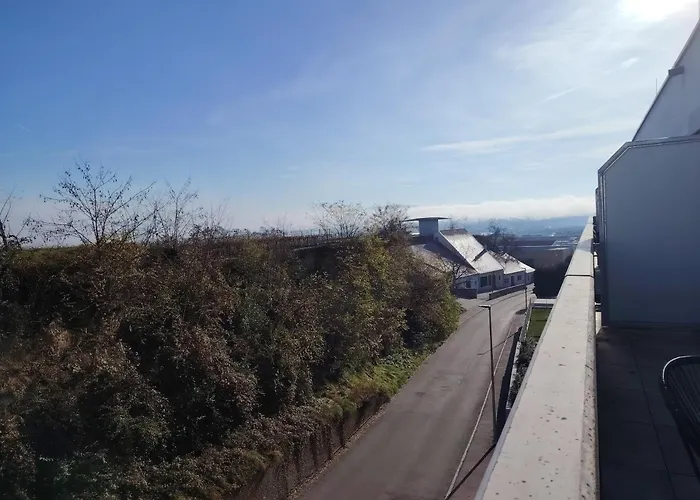 Apartment Sweet - Weinbergblick Mit Privatgarage