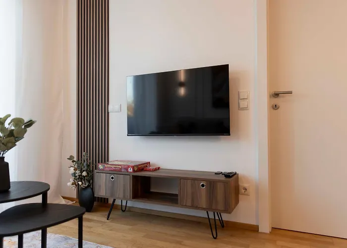 Sweet - Weinbergblick Mit Privatgarage Apartment *