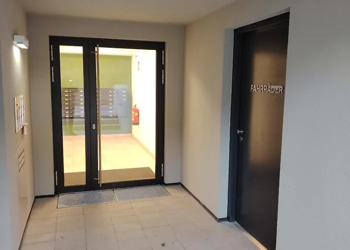 Sweet - Weinbergblick Mit Privatgarage, Balkon Und Arbeitsplatz Krems