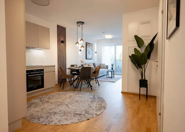 Sweet - Weinbergblick Mit Privatgarage * Krems an der Donau