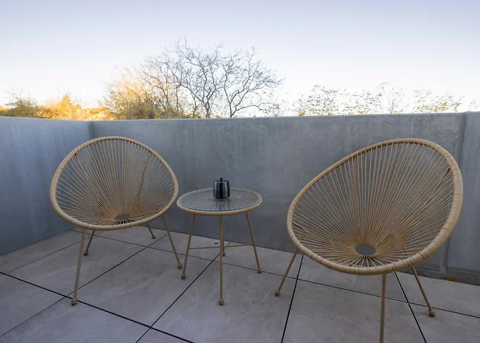 Sweet - Weinbergblick Mit Privatgarage, Balkon Und Arbeitsplatz Krems an der Donau