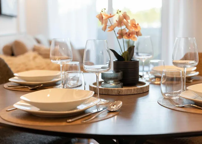 Sweet - Weinbergblick Mit Privatgarage, Balkon Und Arbeitsplatz Apartament Krems an der Donau