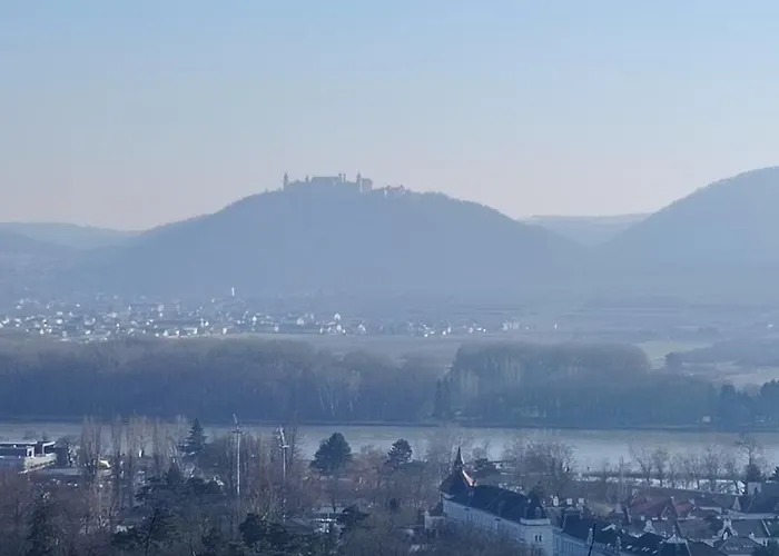 Apartment Sweet - Weinbergblick Mit Privatgarage Krems an der Donau