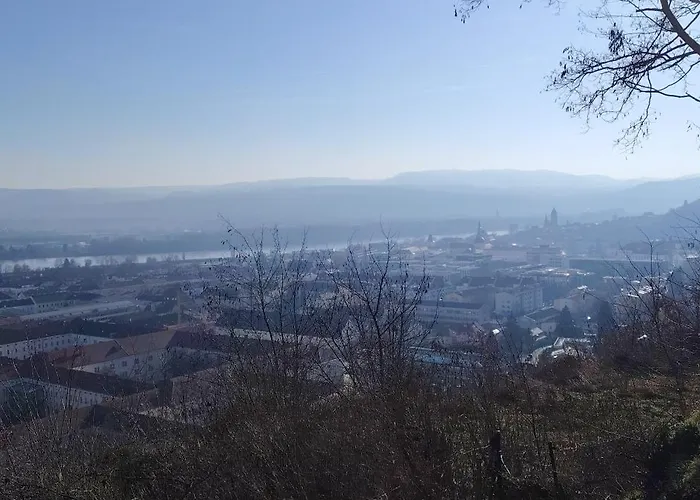 Apartment Sweet - Weinbergblick Mit Privatgarage