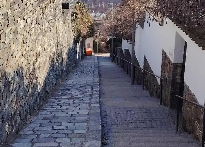 Sweet - Weinbergblick Mit Privatgarage * Krems an der Donau