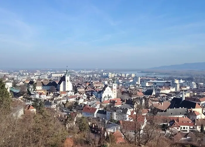 Sweet - Weinbergblick Mit Privatgarage Apartment *